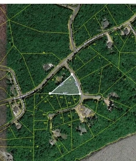 1.48 Acres of Land for Sale in Sparta, Tennessee - Sparta, Tennessee, 38583
