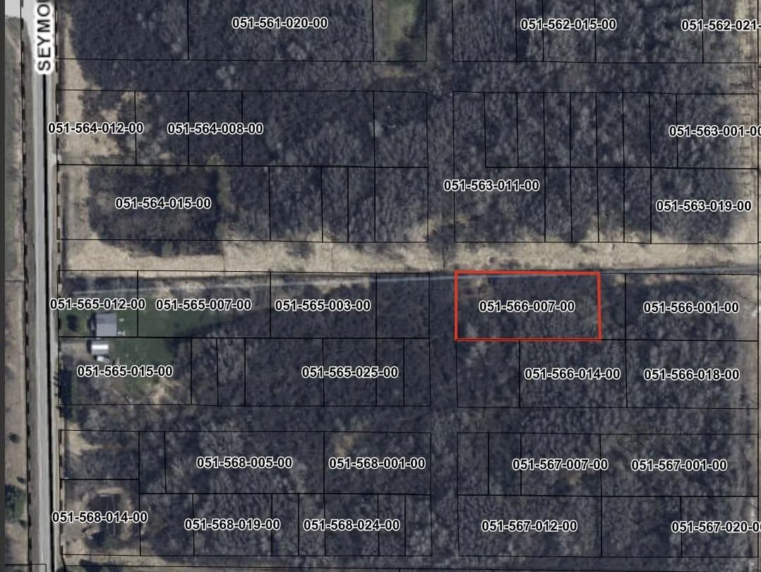 Property from TBD E 18th AVE - KW - Michigan, 49783