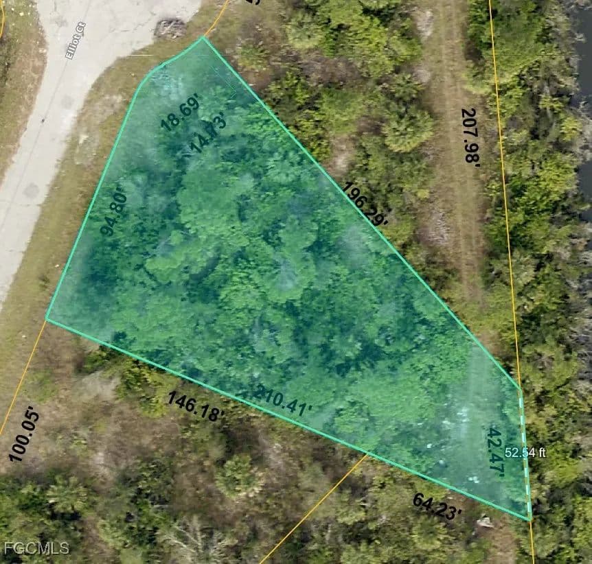 Vacant Land in North Port - land for sale