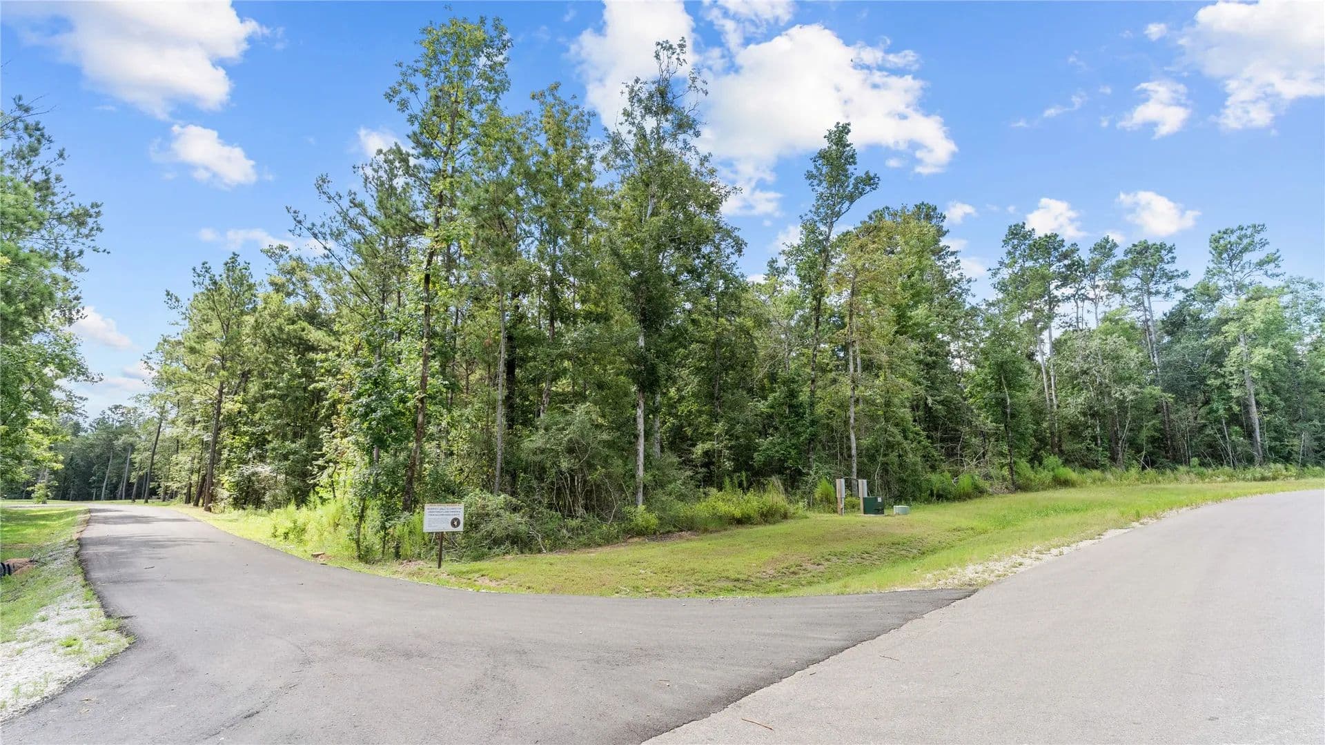 Vacant Land in Willis - land for sale