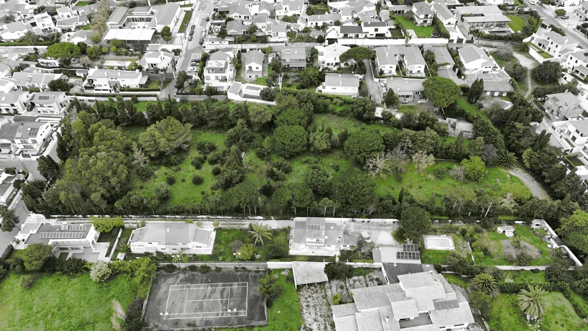 518 Acres of Land for Sale in Cascais e Estoril, Cascais - land for sale