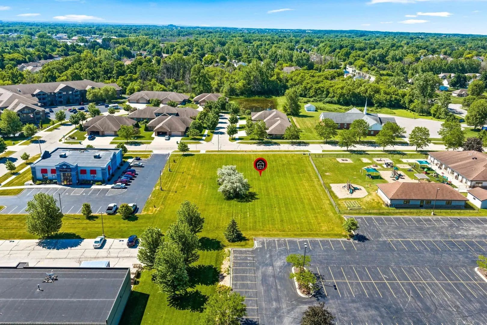 0.94 Acres of Land for Sale in Howard, Wisconsin - Howard, Wisconsin, 54313