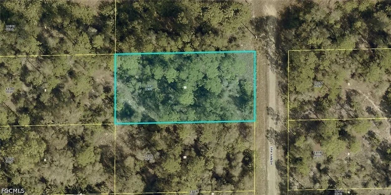 Property from 1521 Henry Avenue - KW - Lehigh Acres, Florida, 33972