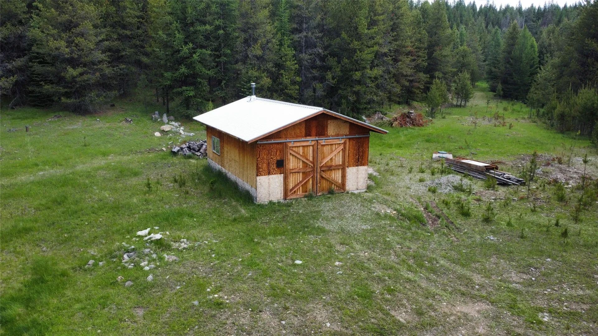 Property from 28341 Yaak River Road - KW - Troy, Montana, 59935