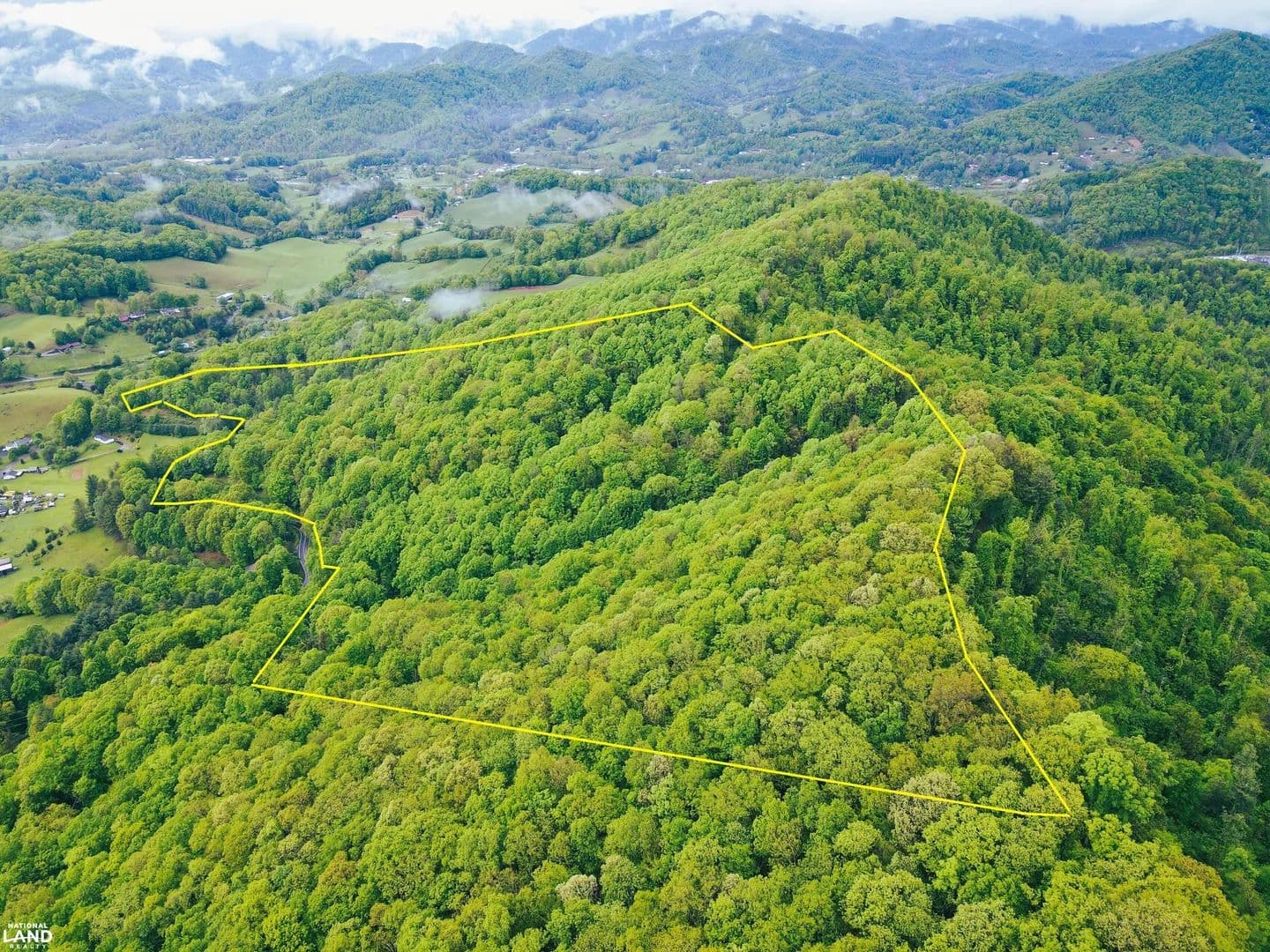 Mountain Air Rd 64 Acre Development Tract! - Burnsville, North Carolina, 28714