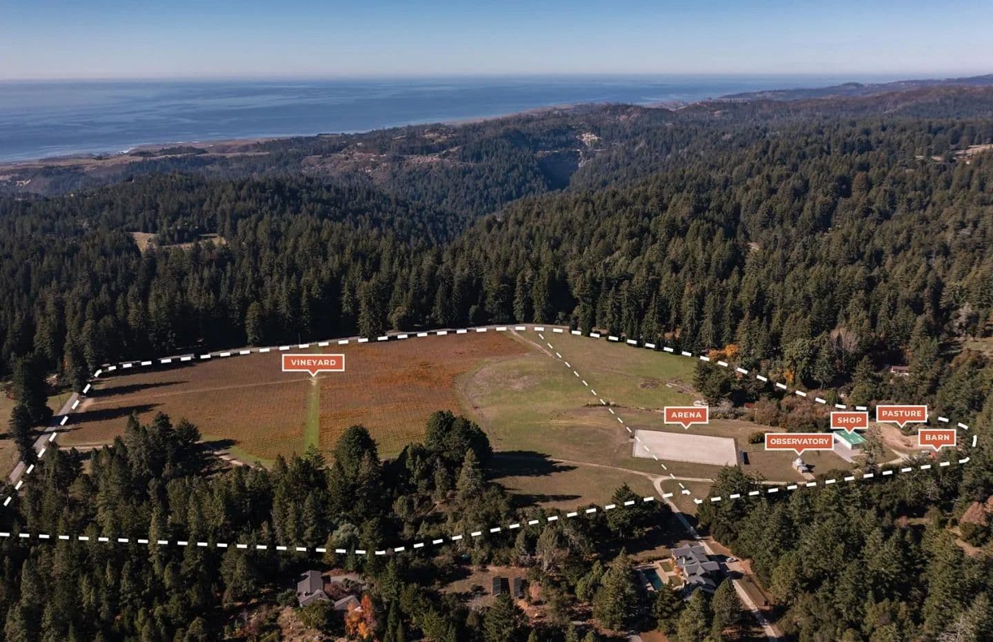 Vacant Land in Santa Cruz - Santa Cruz, California, 95060