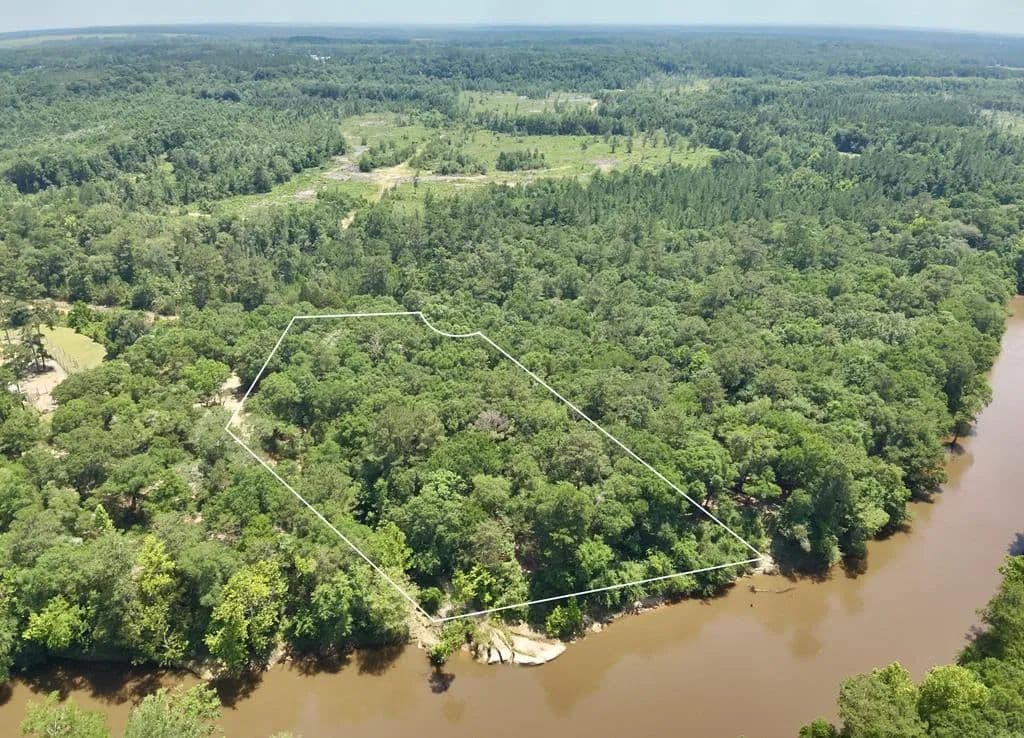 3.15 Acres of Land for Sale in Hartford, Alabama - Hartford, Alabama, 36344