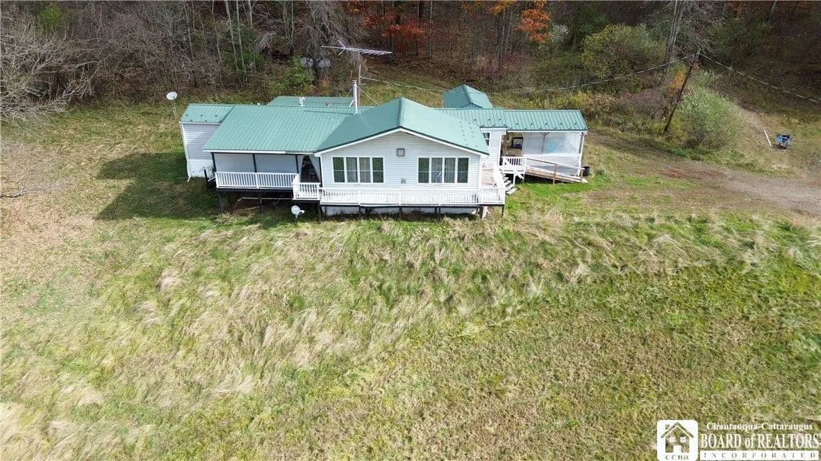 Property from 7316 Shaner Hill Road - KW - Bolivar, New York, 14715