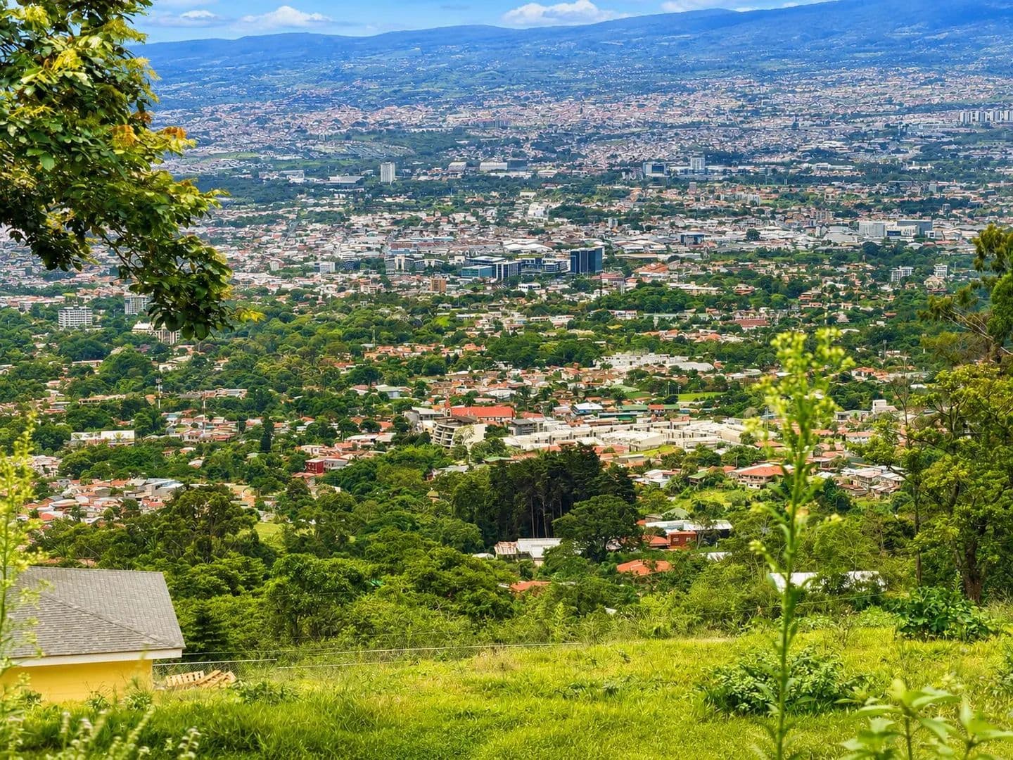 Venta de lote 9 en San Antonio de Escazú - land for sale