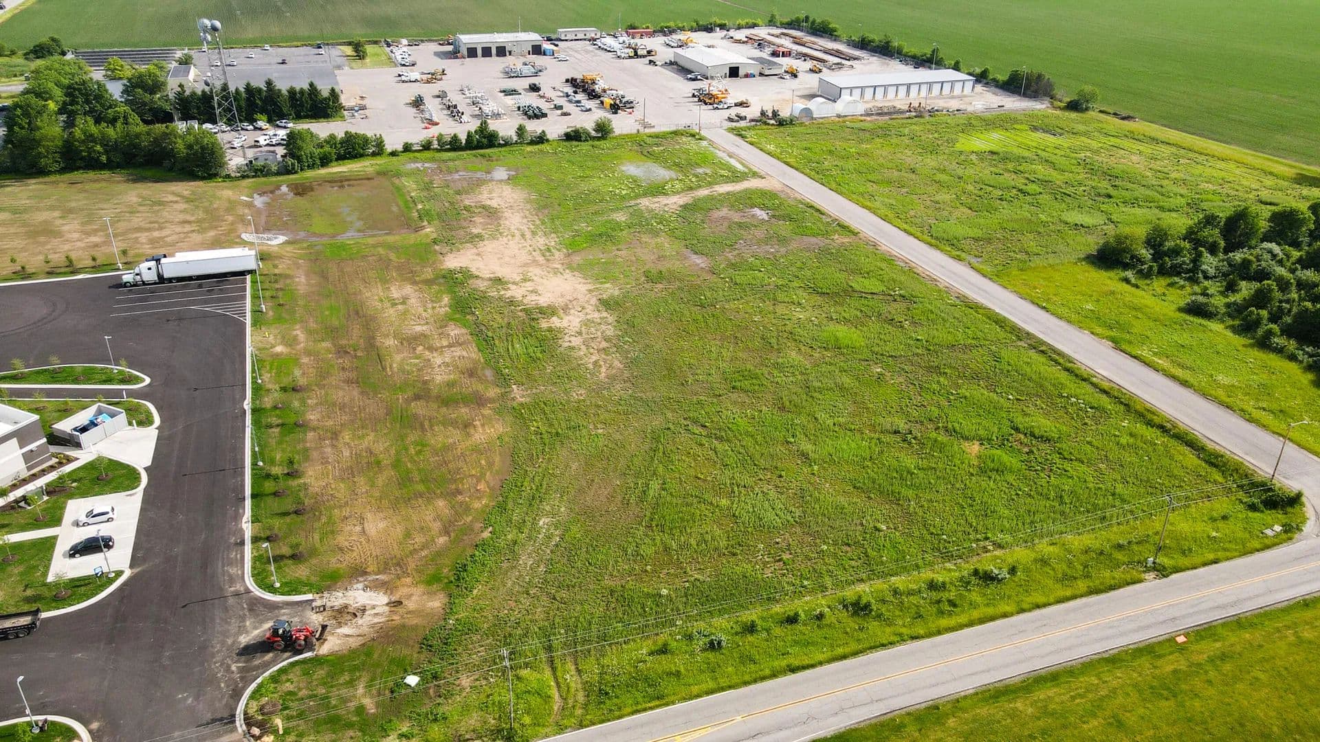 Property from 0 E Division Road - KW - Valparaiso, Indiana, 46383