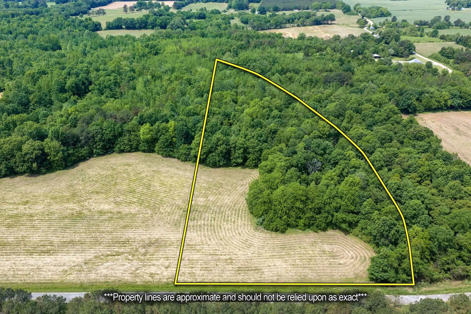Property from 0 Mann Rd - KW - Hollow Rock, Tennessee, 38342