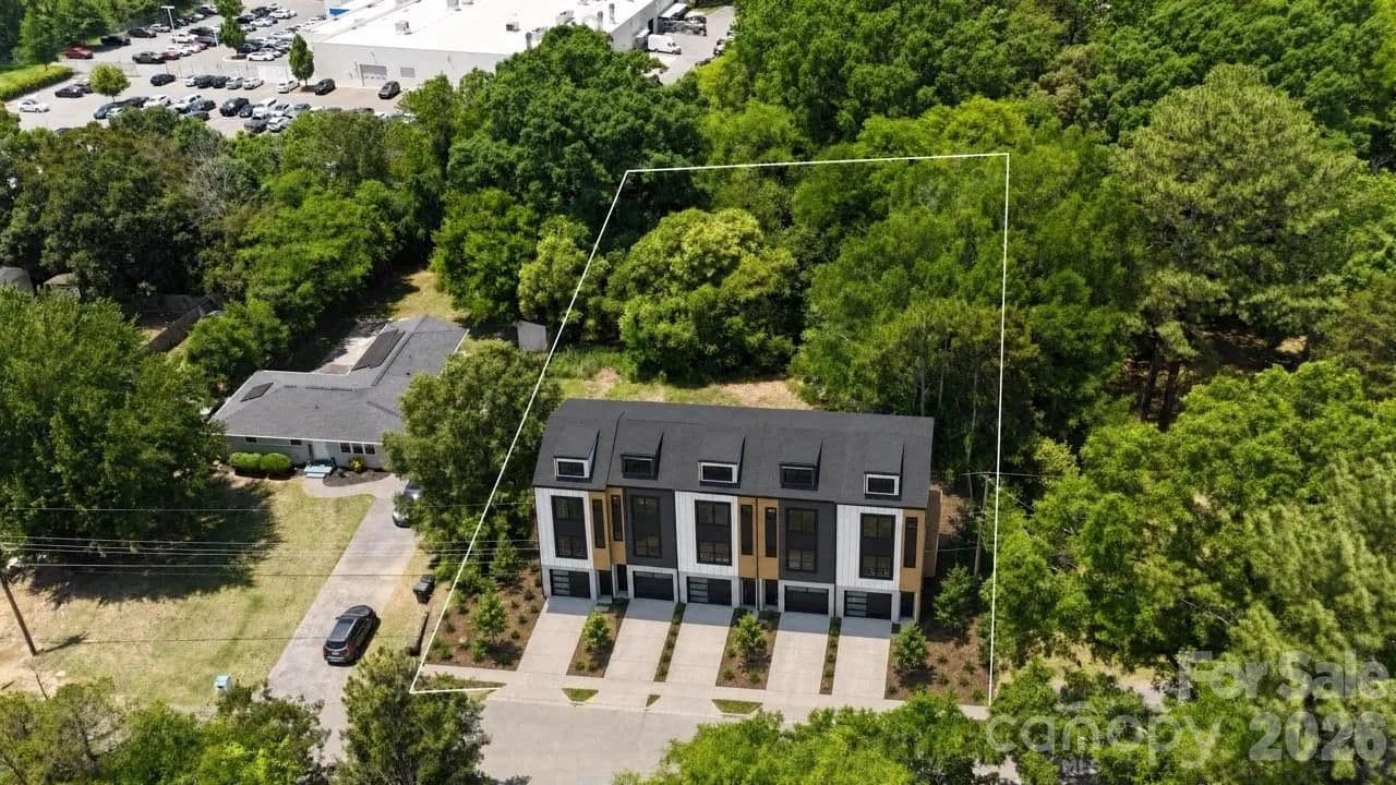 Property from 8616 Sharonbrook Drive - KW - Charlotte, North Carolina, 28210