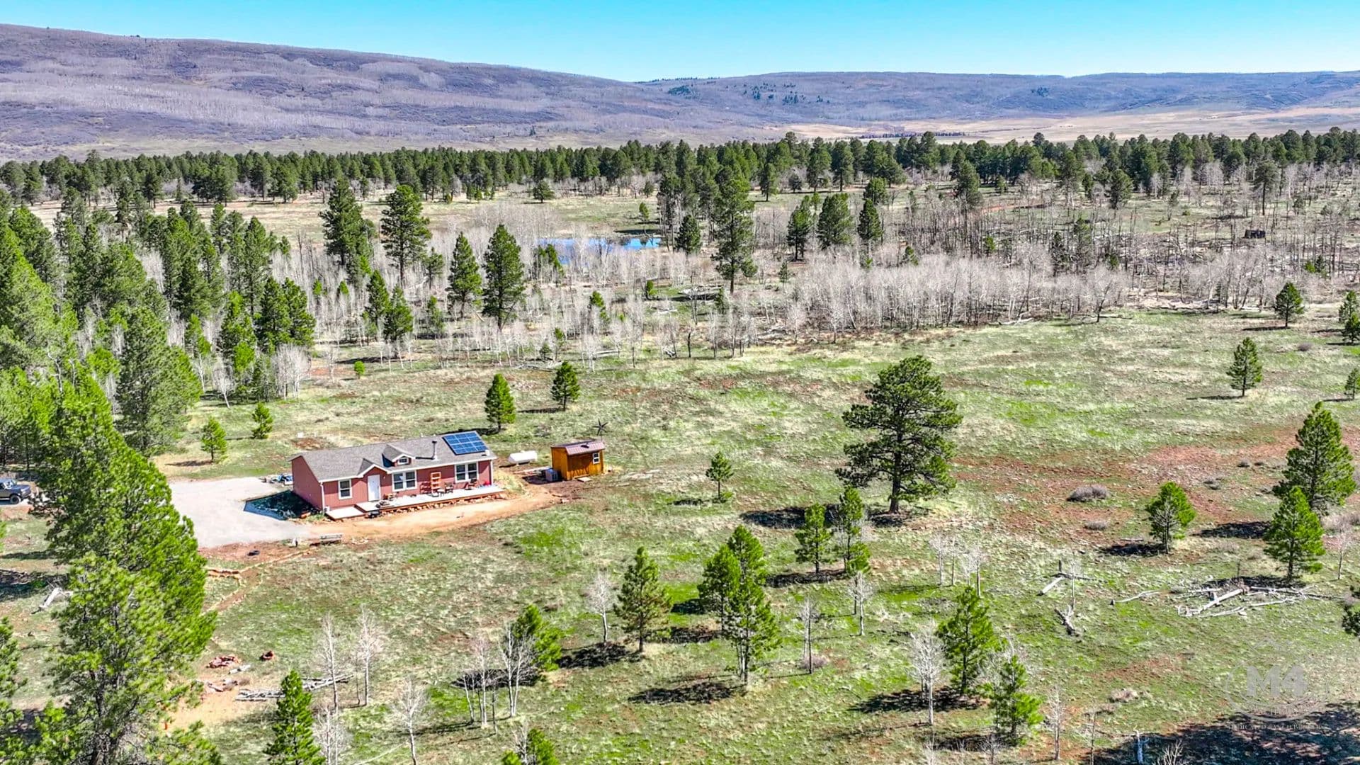 Horsefly Mesa Getaway - Montrose, Colorado, 81403