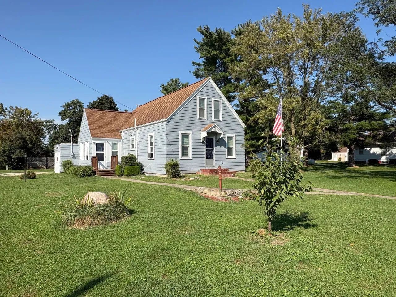 409 W Cherry Salem, IA - land for sale