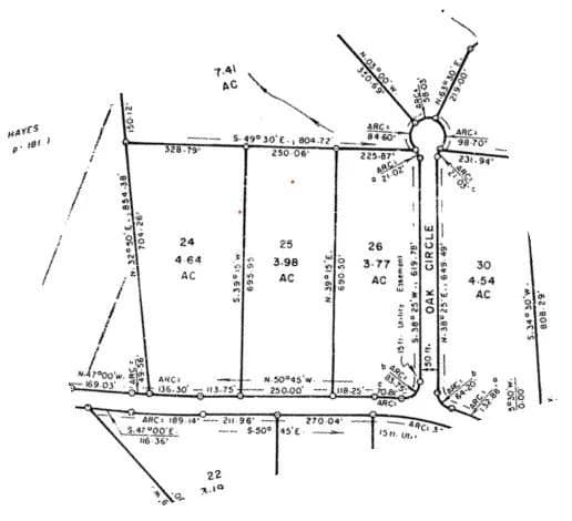 Property from Whispering Wood Rd #26 - KW - Meherrin, Virginia, 23954