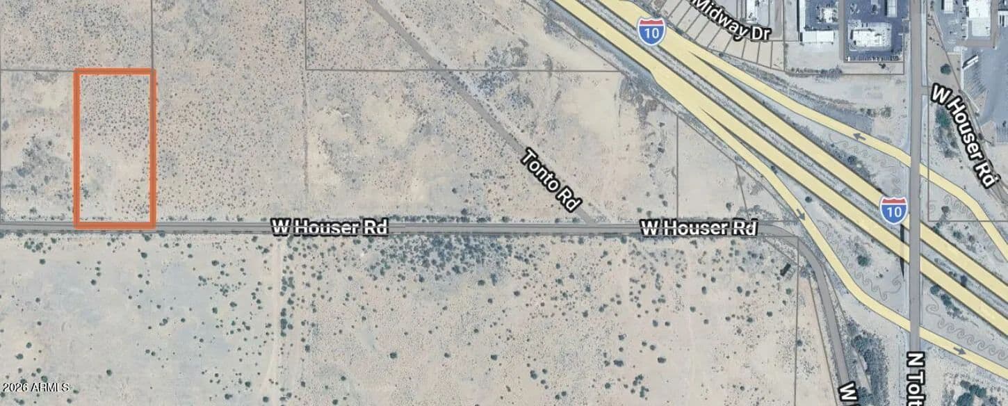 Property from 4320 W houser Road #- - KW - Eloy, Arizona, 85131