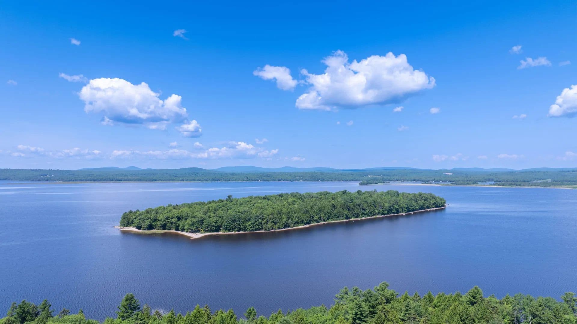 31.39 Acres of Land for Sale in Mariaville, Maine - Mariaville, Maine, 04605