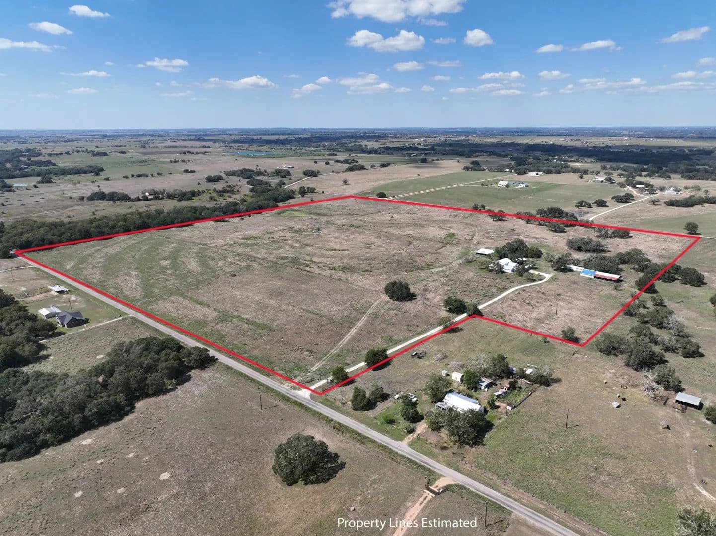 2927 COUNTY RD 240, Hallettsville - Texas, 77964