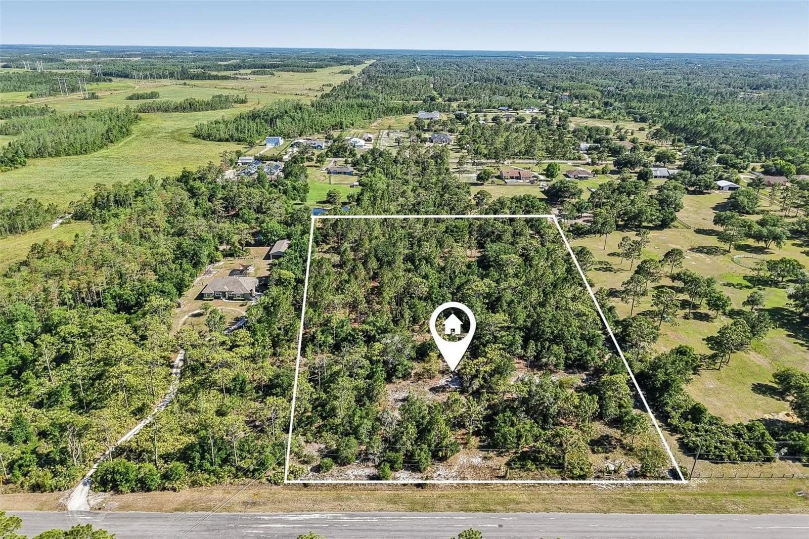 Property from OBERLY PARKWAY - KW - Orlando, Florida, 32833