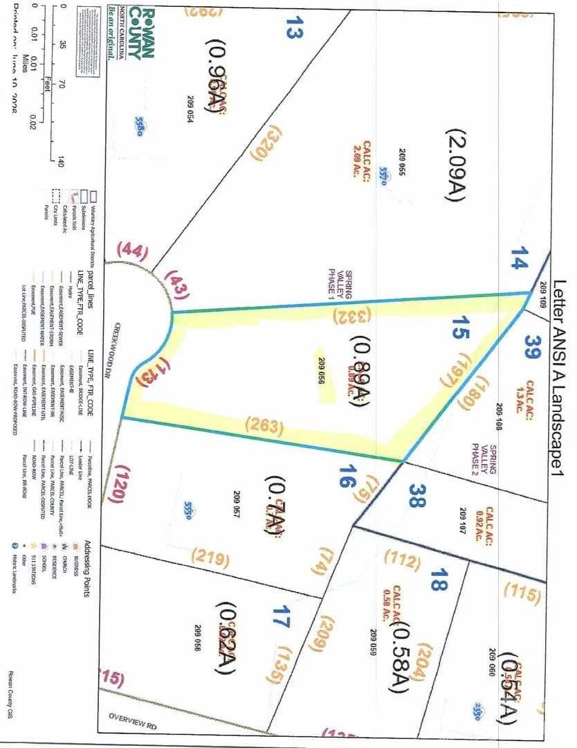Property from 5560 Creekwood Drive #15 - KW - Salisbury, North Carolina, 28147