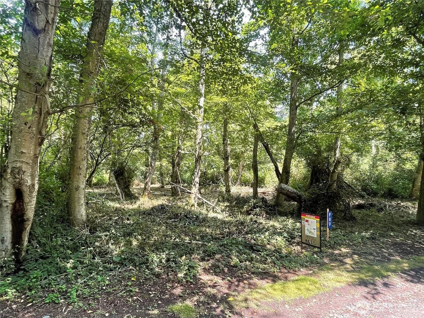 Vacant Land in Hat Island - , Washington, 98206