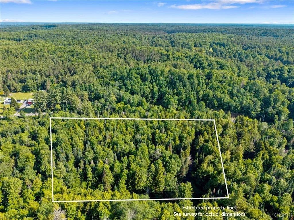 Lots & Land-Other in Greig - Greig, New York, 13345