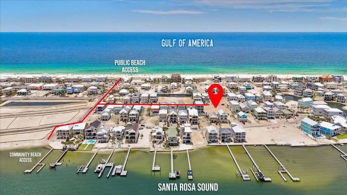 0.11 Acres of Land for Sale in Navarre, FL - Navarre, Florida, 32566