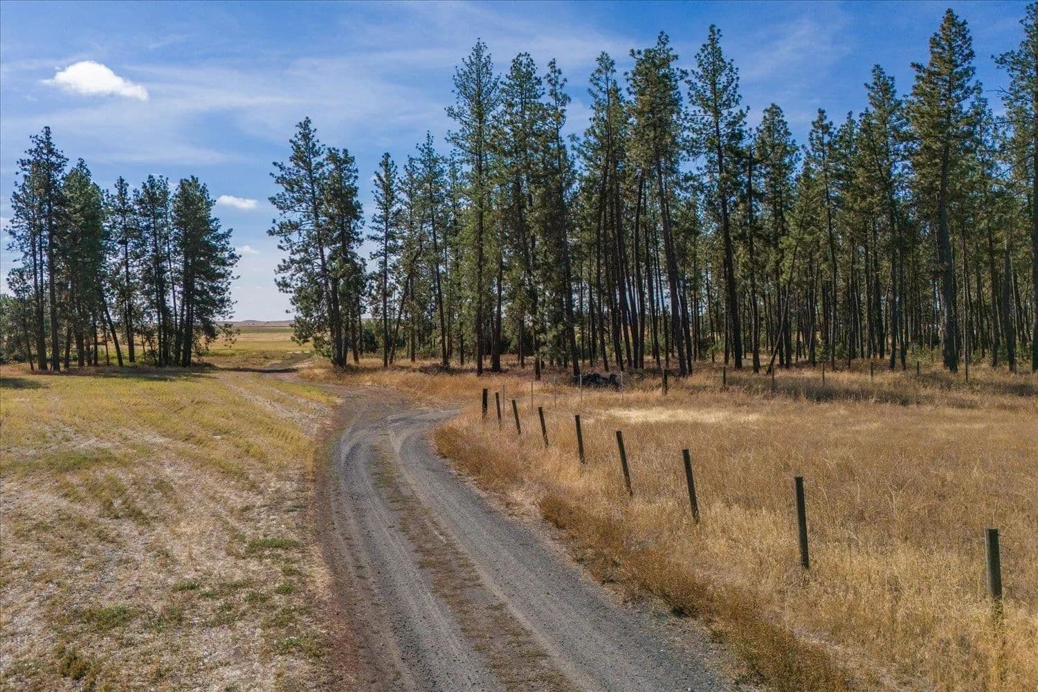 Vacant Land in Spangle - land for sale