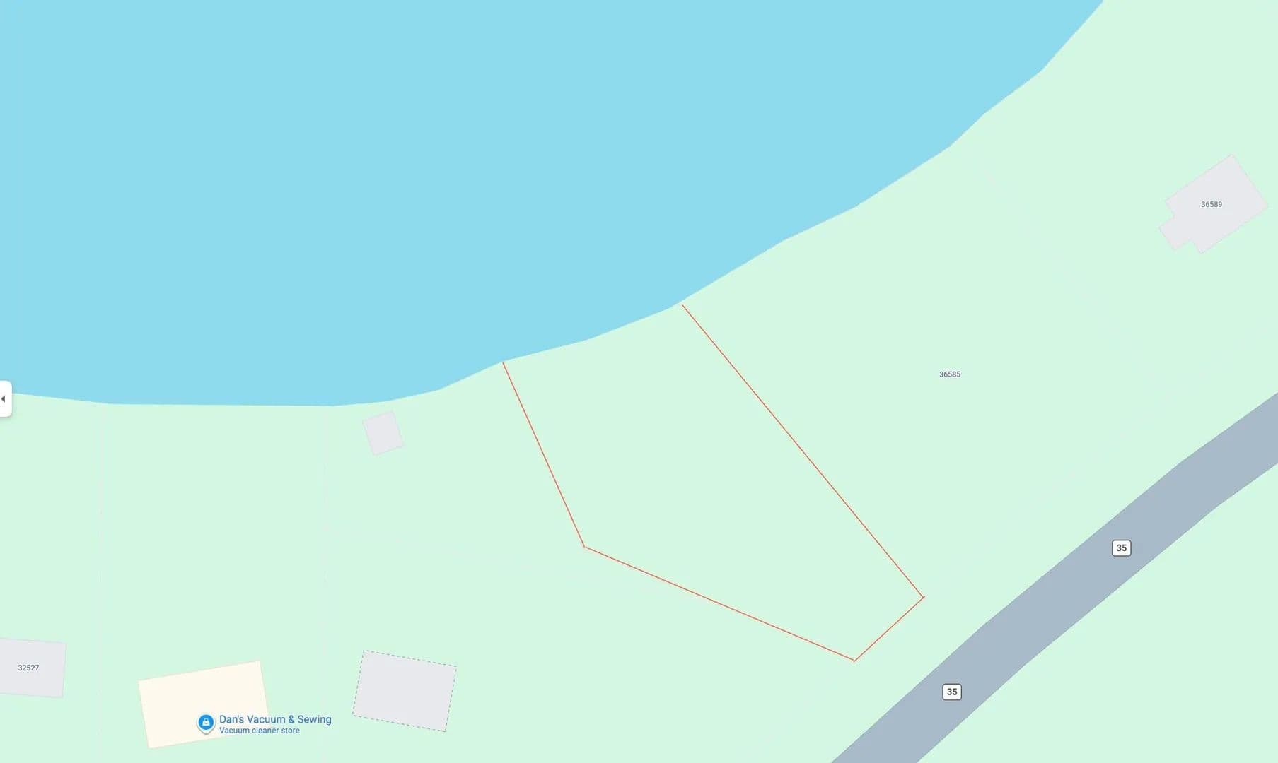 Property from 365XX Co Rd 35 - KW - Dent, Minnesota, 56528