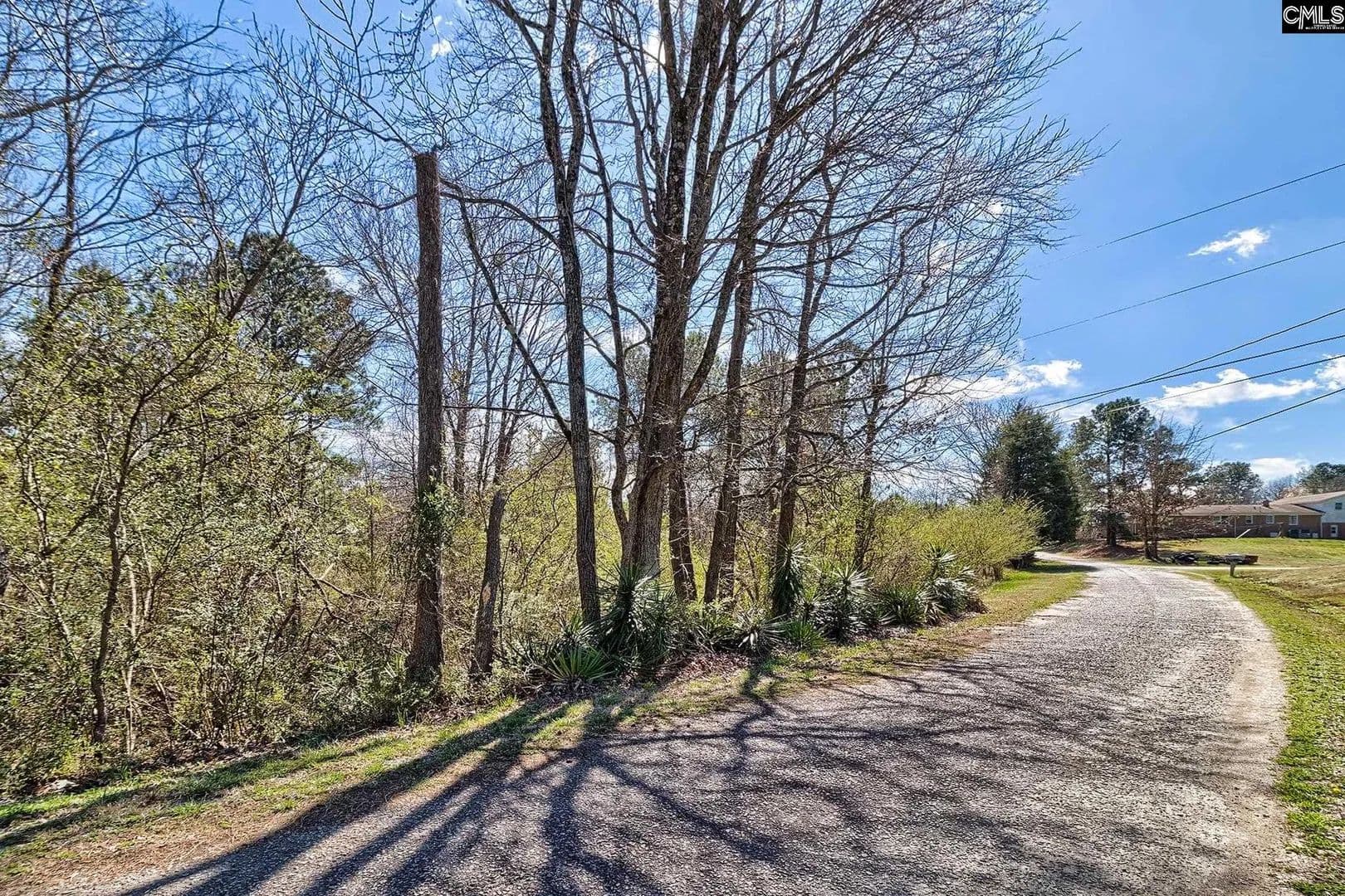 Vacant Land in Winnsboro - land for sale
