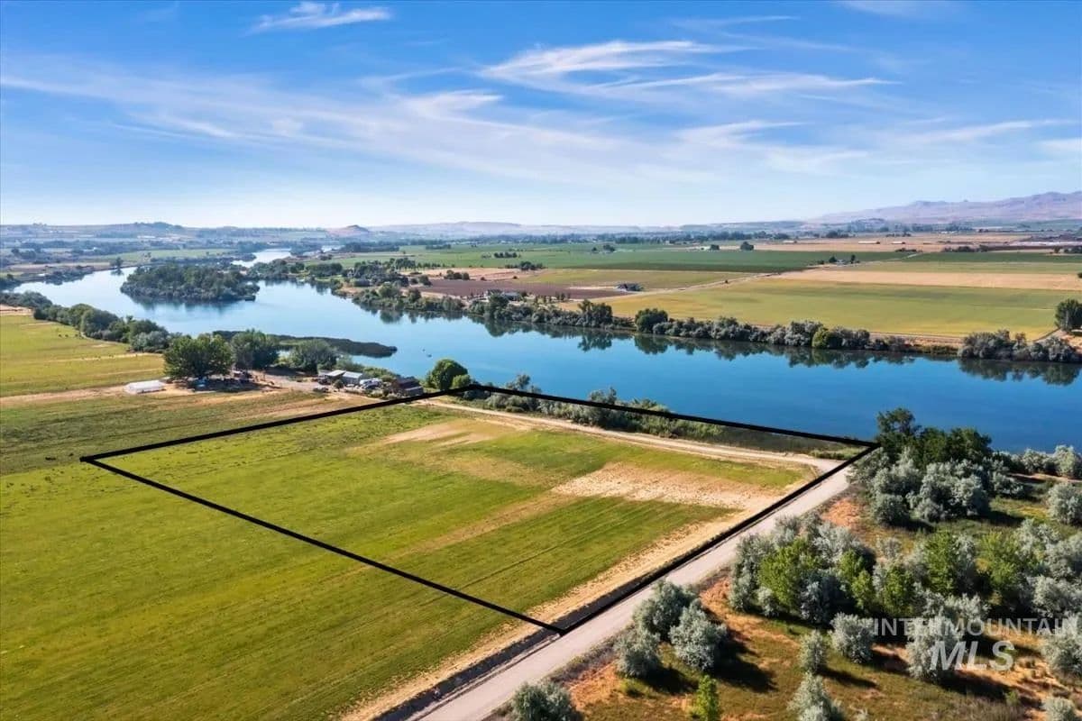 6.02 Acres of Land for Sale in Wilder, ID - Wilder, Idaho, 83676
