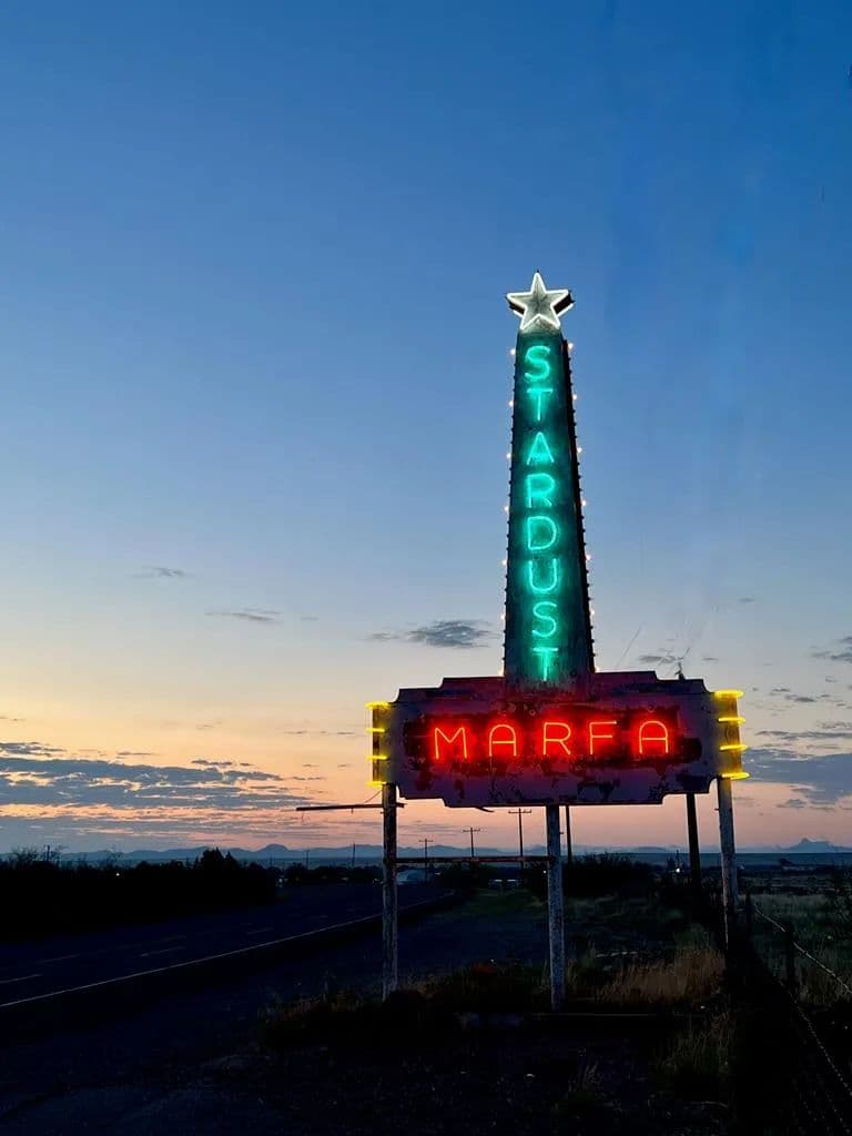 9.27 Acres of Land for Sale in Marfa, Texas - Marfa, Texas, 79843