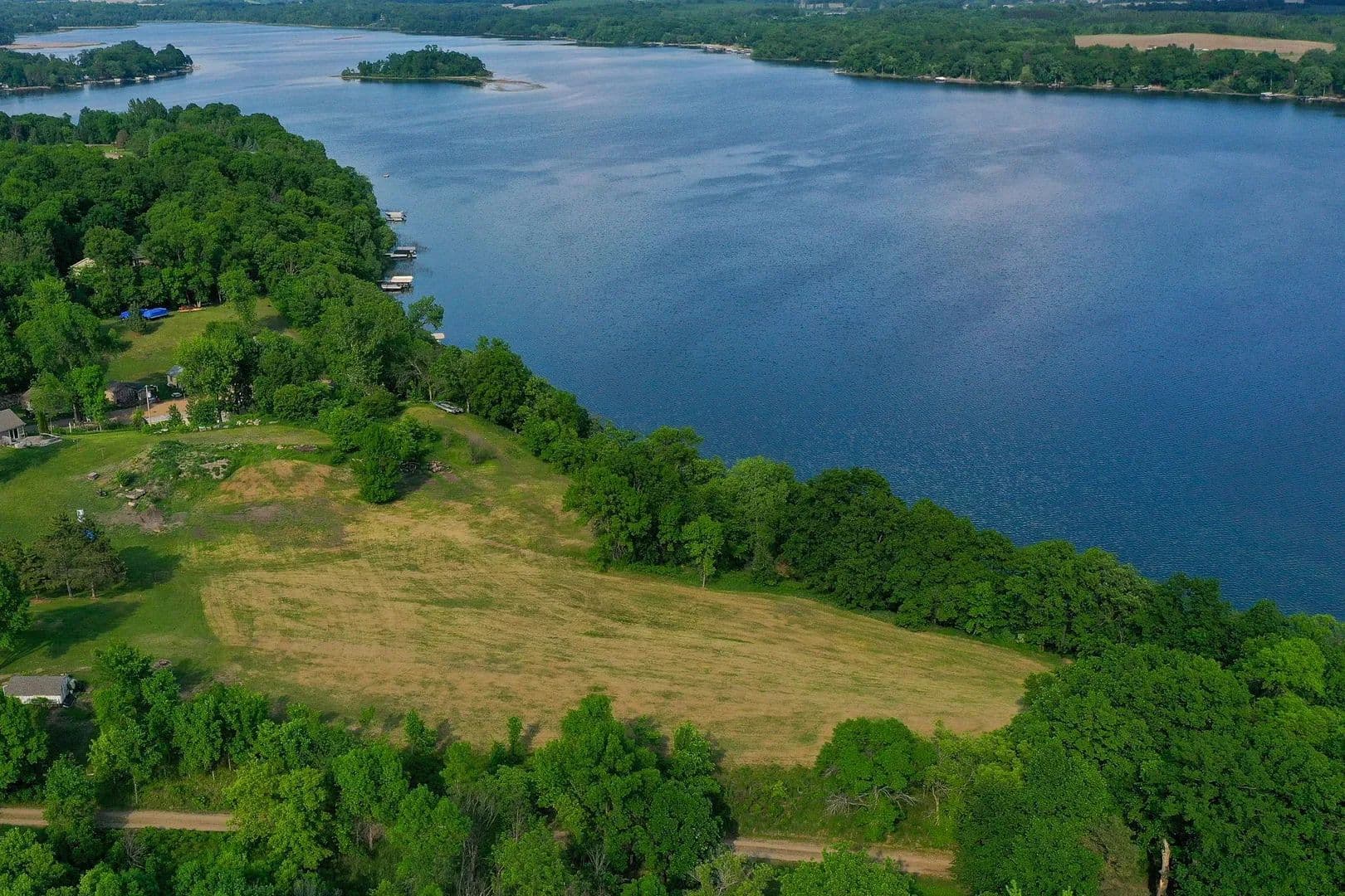 Property from TBD Chippewa Heights NW - KW - Brandon, Minnesota, 56315