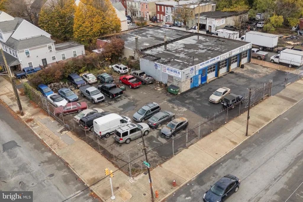 Property from 2200-2216 N FAIRHILL STREET - KW - Philadelphia, Pennsylvania, 19133
