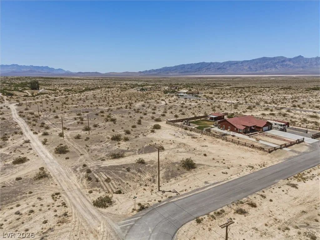 Property from 5991 E Carter Lane - KW - Pahrump, Nevada, 89061