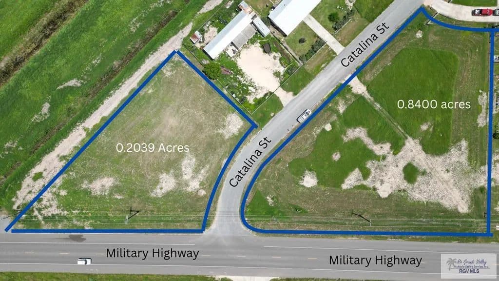 Vacant Land (0-10 Acres) in San Benito - San Benito, Texas, 78586