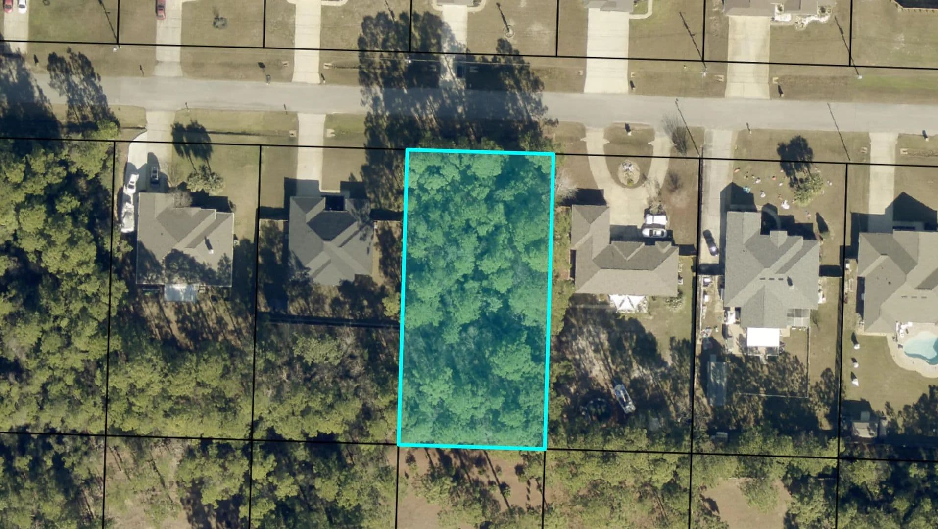 Vacant Land in Navarre - Navarre, Florida, 32566