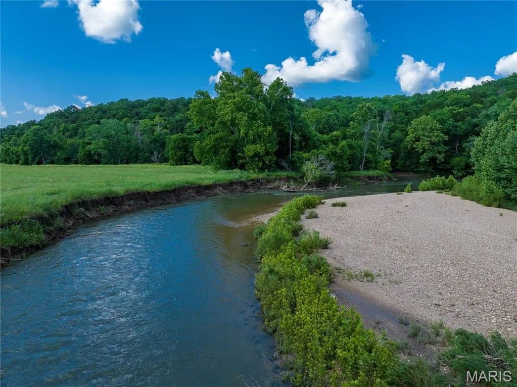 Property from 66.3 AC Weber Farm Road - KW - Montreal, Missouri, 65591