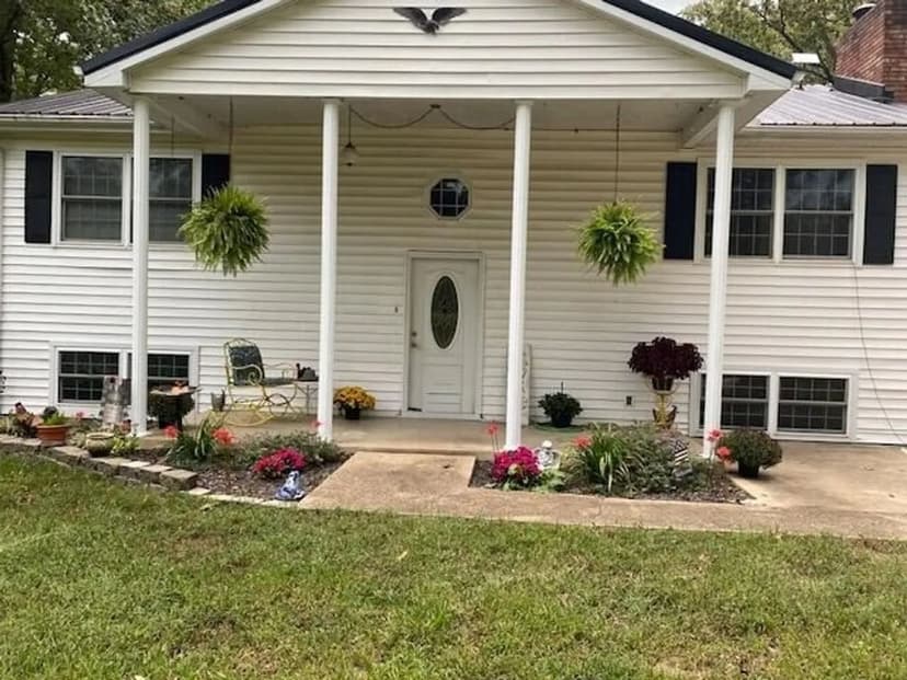 47 Acres 4 Bedroom, 2 1/2 bath Close to Sunk Lands Conservation