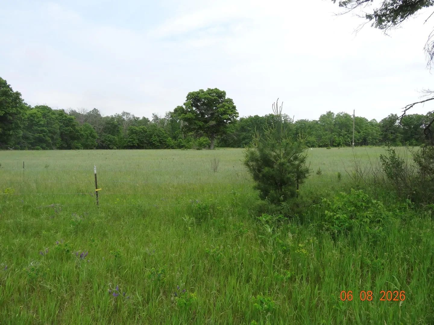 Vacant Land in White Cloud - White Cloud, Michigan, 49349