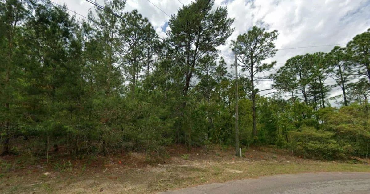 Property from 7792 N IBSEN DRIVE - KW - Dunnellon, Florida, 34433