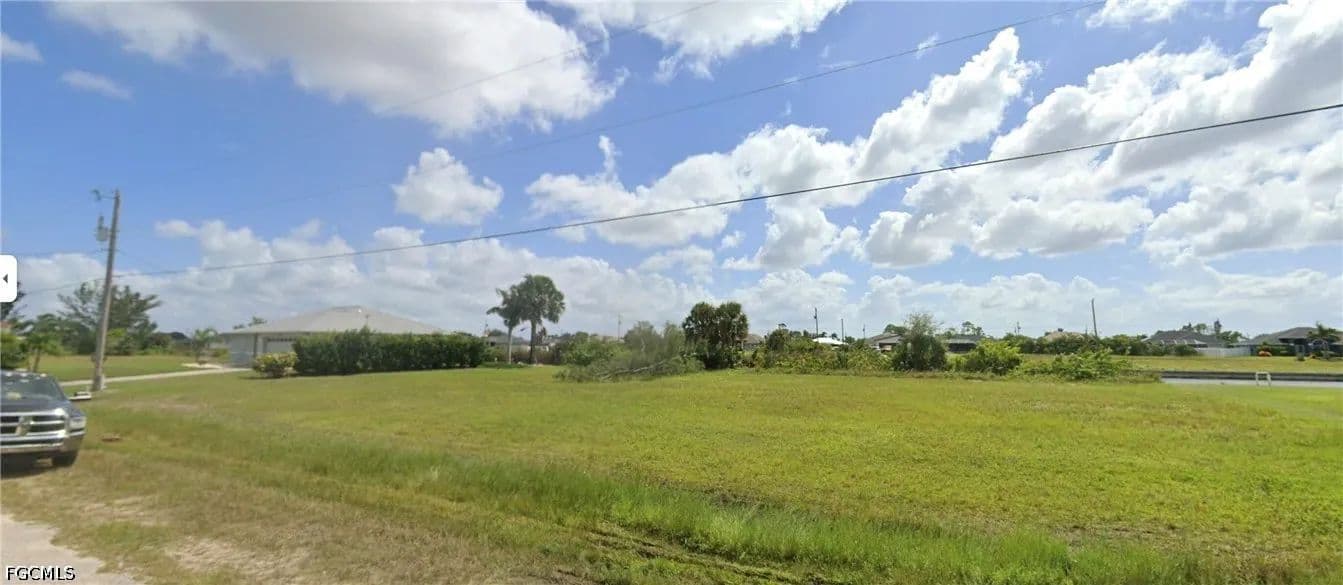 Vacant Land in Cape Coral - Cape Coral, Florida, 33993