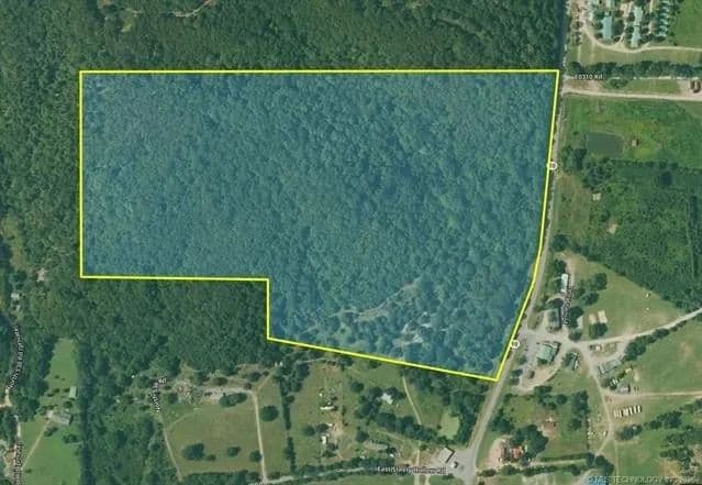 Lots & Land-Other in Tahlequah - Tahlequah, Oklahoma, 74464