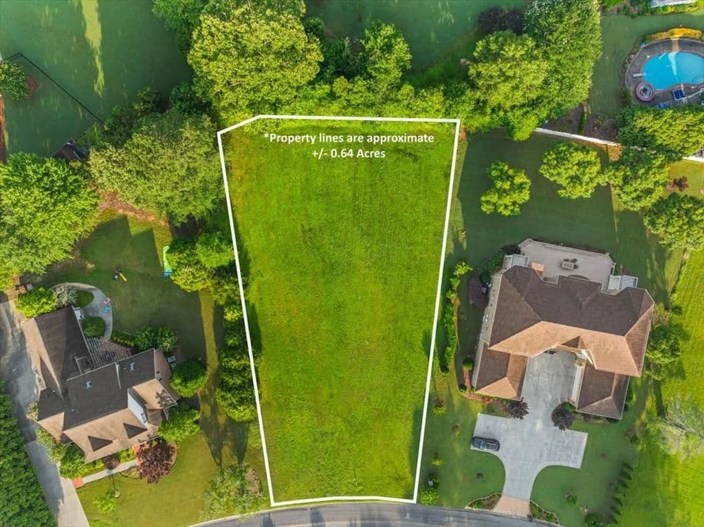 0.64 Acres of Land for Sale in Calhoun, Georgia - Calhoun, Georgia, 30701