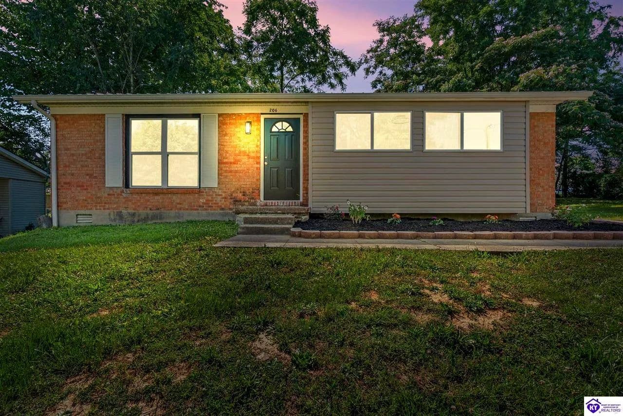Property from 206 Candace Street - KW - Campbellsville, Kentucky, 42718