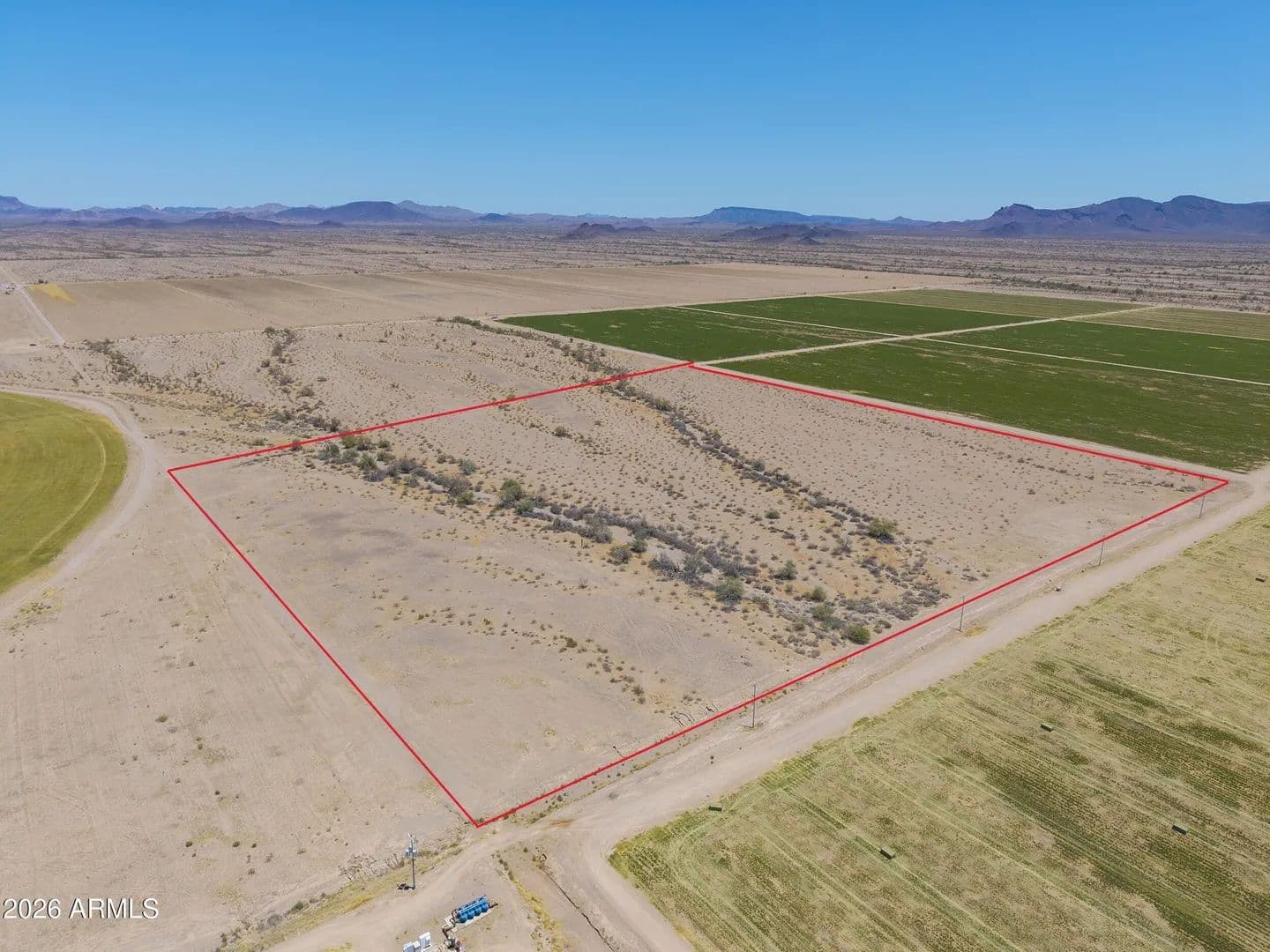 Property from 0 S 571ST Avenue #0 - KW - Gila Bend, Arizona, 85337