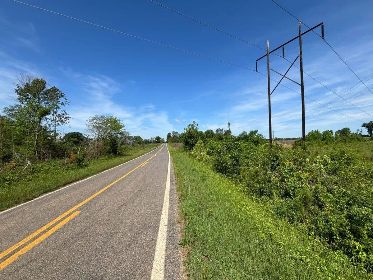 Concord Church Road - Norman, North Carolina, 28367