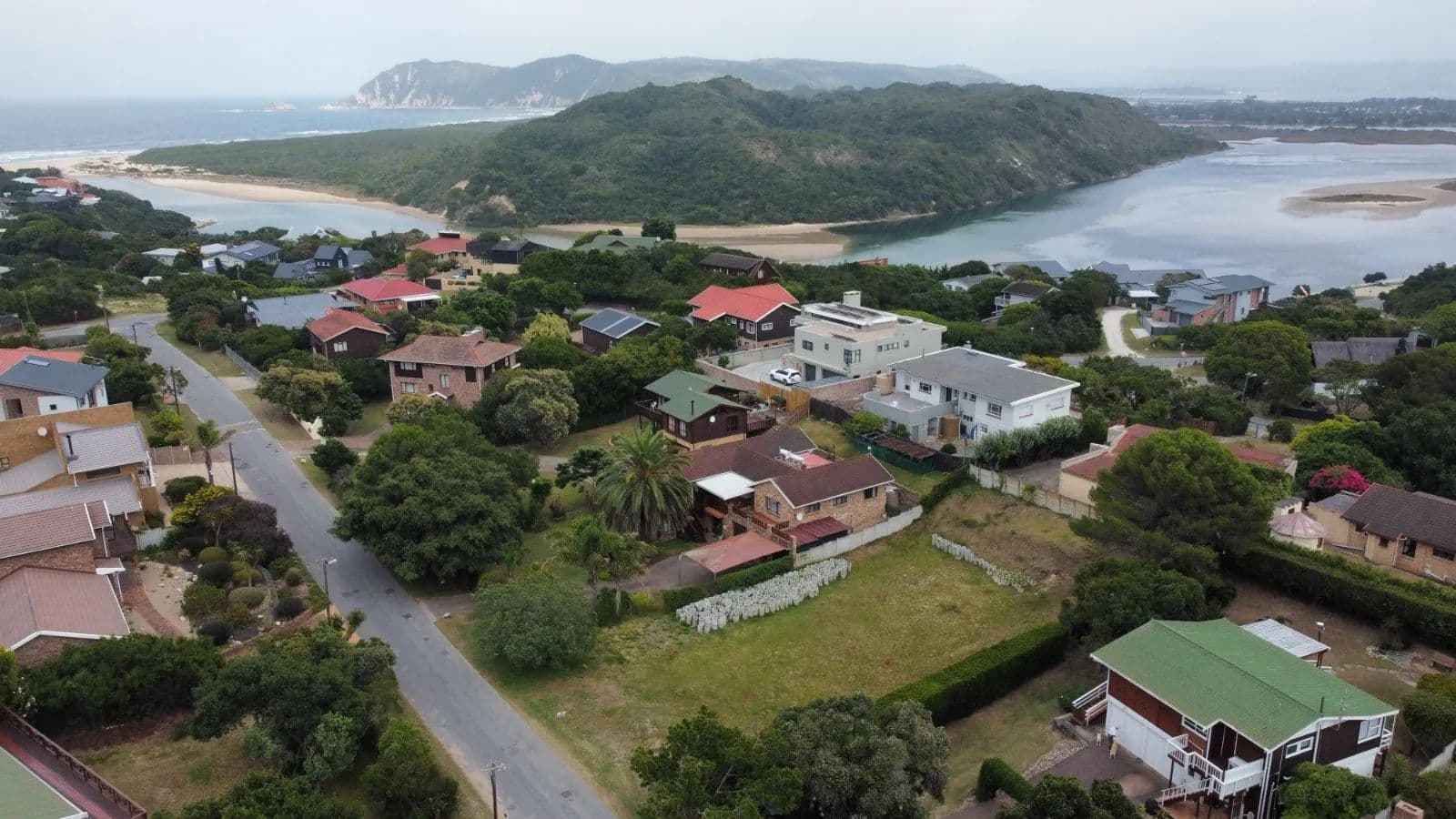 1115 Acres of Land for Sale in Sedgefield, Western Cape - land for sale