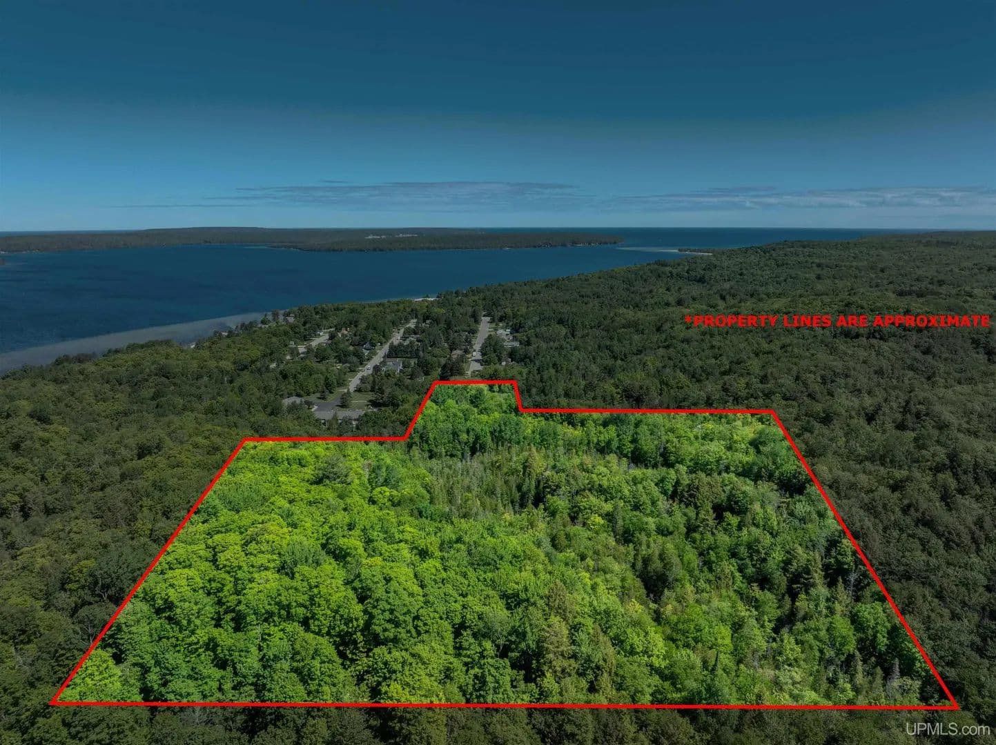 31 Acres of Land for Sale in Munising, MI - Munising, Michigan, 49862