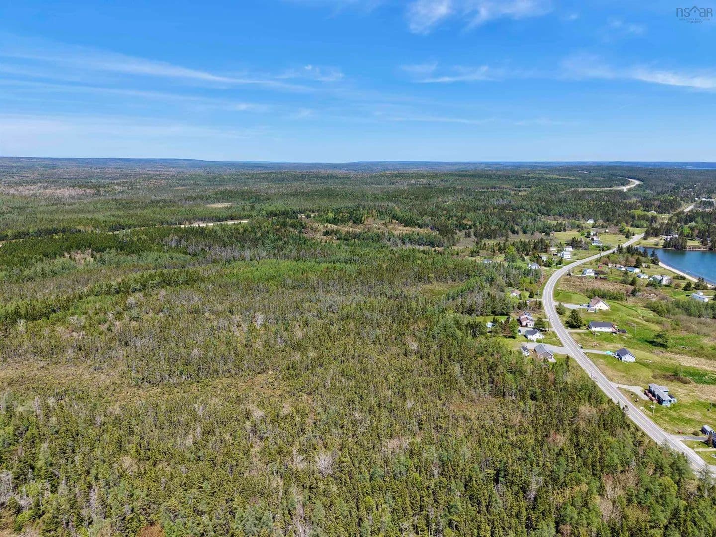 Property from No. 4 Highway - KW - Canada